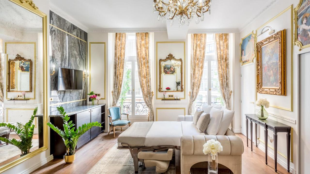 Royale 3 Bedroom, 2 Bathroom Apartment With Ac - Louvre Paris Exterior photo